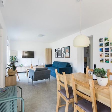 Positive Sport Apartments โคบาริด ภายนอก รูปภาพ