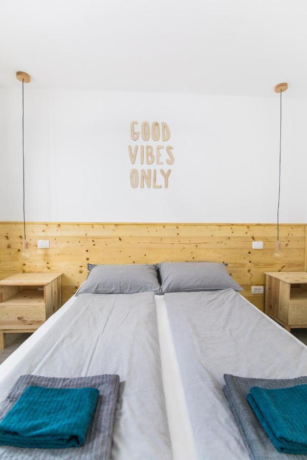 Positive Sport Apartments โคบาริด ภายนอก รูปภาพ