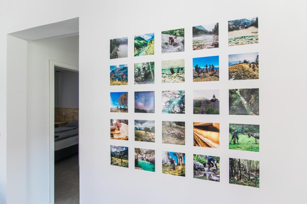 Positive Sport Apartments โคบาริด ภายนอก รูปภาพ