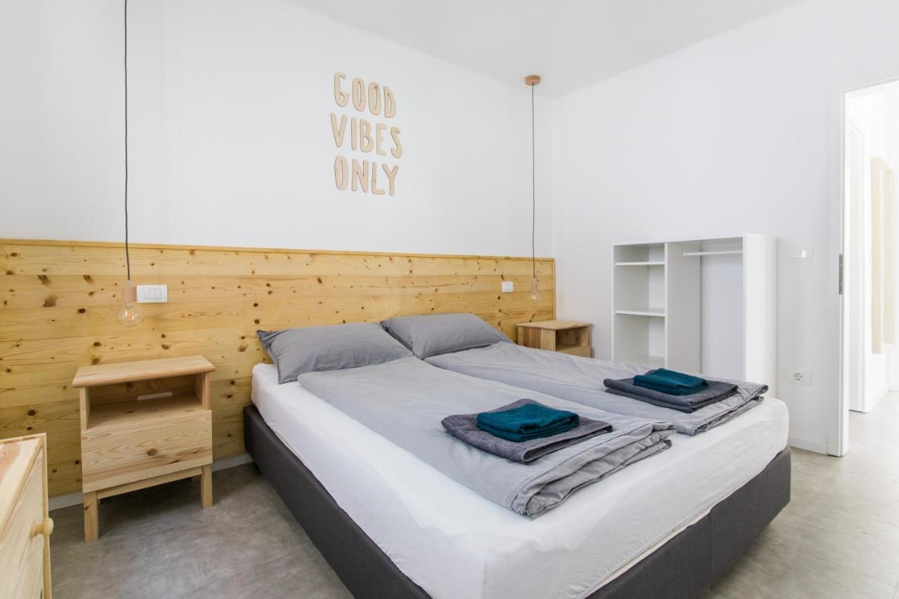 Positive Sport Apartments โคบาริด ภายนอก รูปภาพ