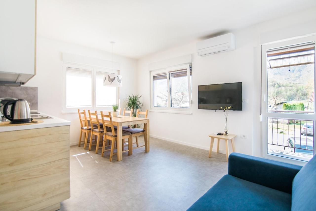 Positive Sport Apartments โคบาริด ภายนอก รูปภาพ